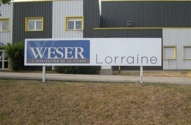 Panneaux — RS Enseignes Forbach